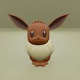 Eevee4.jpg Pokemon No. 133 Eevee