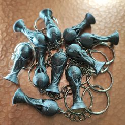 IMG_20230425_165933-1.jpg STL file FIFA world cup key ring・3D print object to download