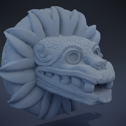 az01.png Quetzalcoatl - Aztec Deity