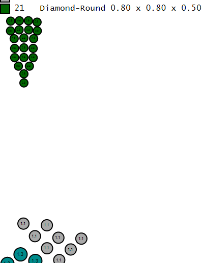 GEMSMAP.png douker colgante cuadrado modelo imprimible 3d