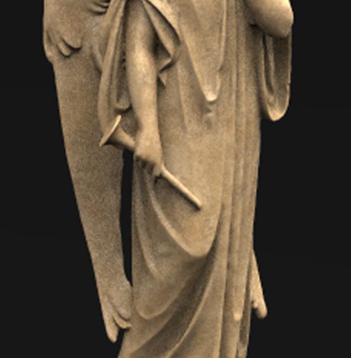 Angel_01_KEY.jpg Modèle 3D de la Statue des Anges 6
