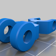 LEGARM.png Starcraft 2 Widow Mine Articulated