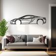 living-room.jpg Wall Art Super Car McLaren 570s