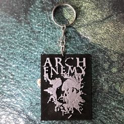 IMG_3472.jpeg STL file Arch Enemy・3D printing template to download