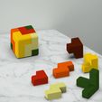 cube1.jpg Geometric 3D Puzzle