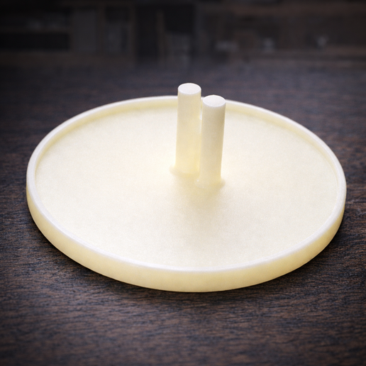 31mm Furniture Hole Cover Cap – Cabinet Screw Cover Plate