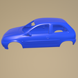 a010.png OPEL CORSA B  Hatchback 1998 PRINTABLE CAR IN SEPARATE PARTS