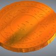bitok-02-09.jpg real bitcoin cripto currency digital gold d56 mm b-02 3d-print and cnc