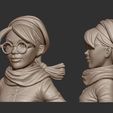 margo_09_display_large.jpg Bold Machines: Margo Main Character Model for The 3D Printed Movie