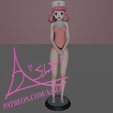 nursejoy3.png Nurse Joy -Pokemon- + Swimsuit