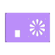 AM8_-_Electronics_Mounts_cover.STL AM8 Electronic case (Anet Board + OrangePi Lite + MOFSET + Tension converter)