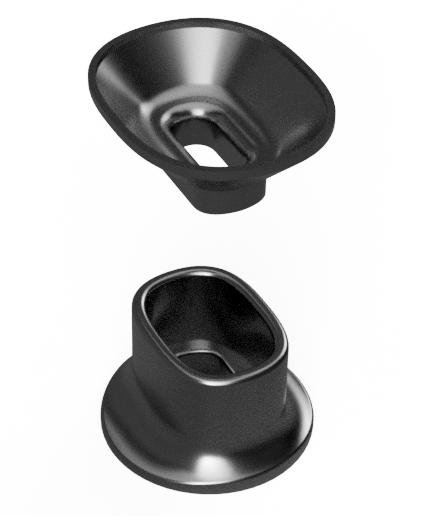 PAX 3 Travel Funnel and fill stand STL File for Cults