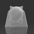 Back.png BONGO CAT KEYCAP | KEYCAP PARA TECLADO MECÁNICO CHERRY MX