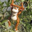 09-Monkey-Loco.jpg STL file MONKEY CRAZY FLEXIBLE・3D printer model to download