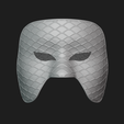 2.png FICHEIRO STL DA MÁSCARA FACIAL MISTERIOSA | FICHEIRO DIGITAL DA MÁSCARA FACIAL MISTERIOSA