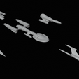 ortho.png FASA Orion ships: Star Trek starship parts kit expansion #8