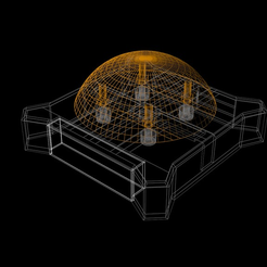 Full_01.png Бесплатный 3D файл Зуммер・3D-печатный дизайн для скачивания