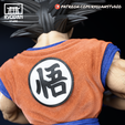 Goku10.png GOKU DRAGON BALL