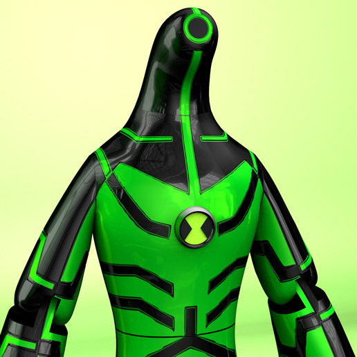 IMG_1454.png Upgrade - Ben 10 Ultimate Alien 3d Printable STL