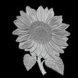 4.jpg Sonnenblumen-Skulptur