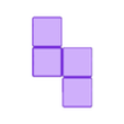CubeGroup3.stl Puzzle a cubo