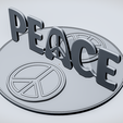 PEACE-Statue02.png POSITIVE ENERGY Word Collection