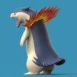 CyndaquilEvolution08.jpg POKEMON - CYNDAQUIL EVOLUTION