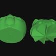 Captura-de-Pantalla-2023-03-20-a-las-23.21.03.jpg STL file GRINDERKING GRINDER CHOPPER WEED CAT 3D 2023 62X65X60MM EASY PRINT・3D printing model to download