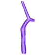 _ready_Branch_3.stl Tree Roots, Stumps, Trunks, Branches - for Basing