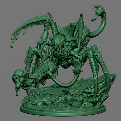 Webtyrant Acidblade – Arachnotyrants