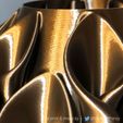Lilypot03.jpg 3D-Datei Vase Modus Lilypot・Modell zum Herunterladen und 3D-Drucken