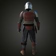 Cults_MandoSeason1CG-v2.4624.jpg The Mandalorian Pre-Beskar Accurate Wearable Full Armor with Rifle and Blaster (Season 1)