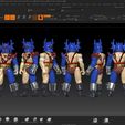 ScreenShot215.jpg Dungeons & Dragons Warduke Action figure for 3D printing