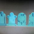 IMG_20240209_150146.jpg 4 models of compatible playmobil cemetery gravestones halloween special