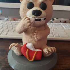 KOKAINBÄR FUNKO POP VINYL