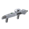 3.png The Next Generation Type 3 Phaser Rifle - Star Trek - Printable 3d model - STL + CAD bundle - Commercial Use