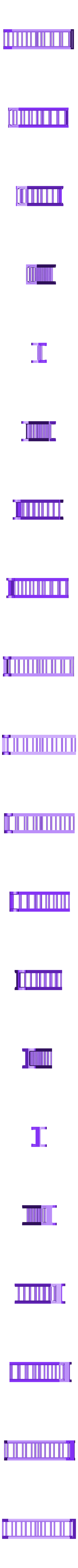 ladder_short_220mm.stl fire truck toy