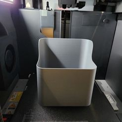 20221127_143208.jpg STL-Datei Bambu Lab x1 Poop Eimer einfach von xile6 kostenlos・Design für 3D-Drucker zum herunterladen
