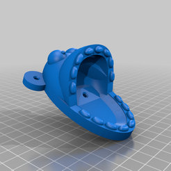 Bottle_Monkey.png Free STL file Bottle Monkey・3D printer design to download