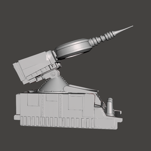 🎨 FAN ART GI Joe Weather Dominator Device・ OBJ File for 3D printing・Cults