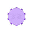 360.stl Sanding Tools