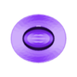 Cowboy Hat Attachment V2.stl Cowboy Hat Attachment