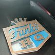 unnamed-10.jpg Funko HQ Logo Multicolour 3D Print Files