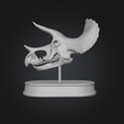 Captura-de-pantalla-2025-12-20-104542.png DINOSAURS SKULLS - PACK - 6 Models 3d