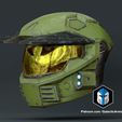 10001-6.jpg MK V Legacy Helmet - 3D Print Files