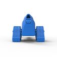 63.jpg Diecast Front engine old school snow dragster Version 2 Echelle 1:25