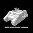 SoS_Venerable_Land_Raider_Render_Optional_Update_1.jpg SCHWERER PANZER "SCHWESTERN DES SCHWEIGENS" (LASERKANONE + SCHWERER FÜNFFACH-SPONSOR)
