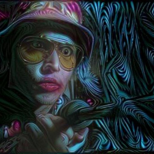 At the flamingo.. 3D model