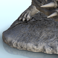 109.png Akilosaourus dinosaur (15) - High detailed Prehistoric animal HD Paleoart
