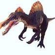 ET.jpg DOWNLOAD spinosaurus 3D MODEL SPINOSAURUS ANIMATED - BLENDER - 3DS MAX - CINEMA 4D - FBX - MAYA - UNITY - UNREAL - OBJ - SPINOSAURUS DINOSAUR DINOSAUR 3D RAPTOR Dinosaur